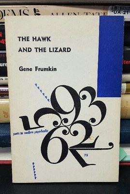 gene frumkin - the hawk and the lizard cover.jpeg